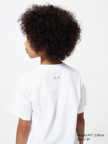 Uniqlo KAWS UNIVERSE UT Graphic T-Shirt in Kuwait