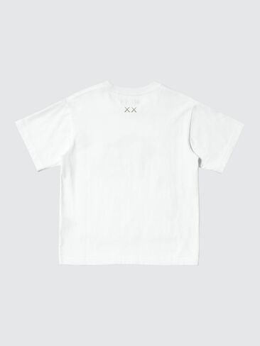 Uniqlo KAWS UNIVERSE UT Graphic T-Shirt in Kuwait