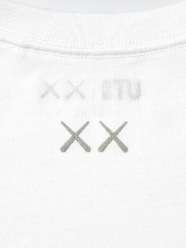 Uniqlo KAWS UNIVERSE UT Graphic T-Shirt in Kuwait