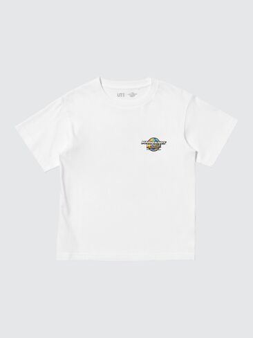 Uniqlo Mario Kart World UT Graphic T-Shirt in Kuwait