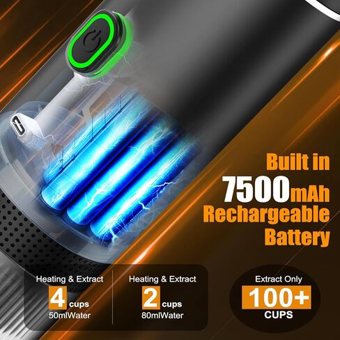 Portable Coffee Maker for Travel in Kuwait