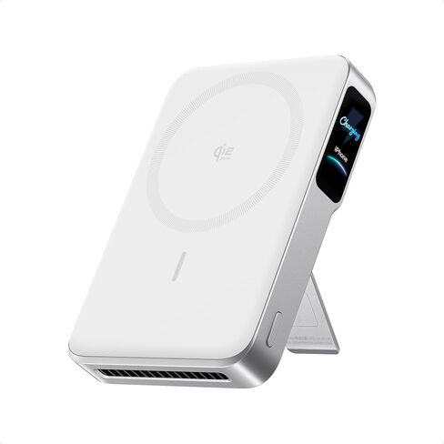Anker MagGo 2 Pro Power Bank, Qi2.2 25W 10000mAh Magnetic Portable Charger in Kuwait