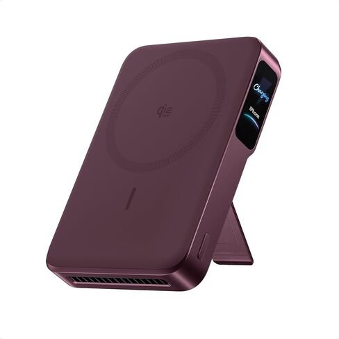 Anker MagGo 2 Pro Power Bank, Qi2.2 25W 10000mAh Magnetic Portable Charger in Kuwait
