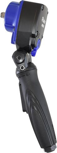 Astro Tools 1833 3/8" Nano Flex-Head Angle Impact Wrench - 400ft/lb, Black in Kuwait