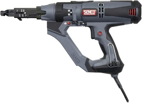 SENCO 10E0001N DURASPIN DS242-AC 120V 2500 RPM عزم دوران عالٍ 2 بوصة. مفك براغي سلكي للتغذية التلقائية in Kuwait