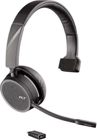 4210 UC USB-A (Poly) - Bluetooth Single-Ear (Monaural) Headset in Kuwait