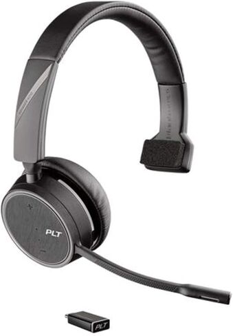4210 UC USB-A (Poly) - Bluetooth Single-Ear (Monaural) Headset in Kuwait