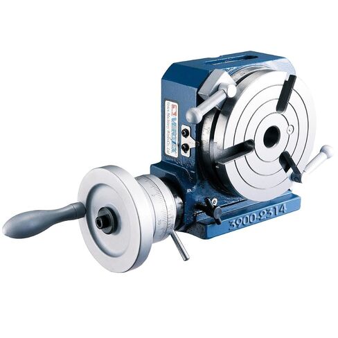 VERTEX Pro-Series Horizontal/Vertical Rotary Tables (Various Sizes: 4" - 12") in Kuwait