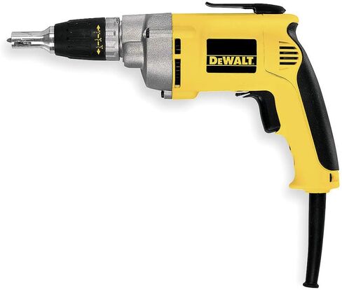 DEWALT Drywall Screw Gun, Variable Speed Reversible, 6.5-Amp (DW276) in Kuwait