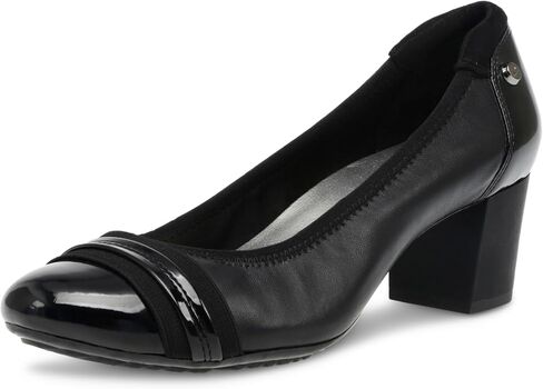 Anne Klein Sport Women's Guardian Leather Dress Pump in Kuwait