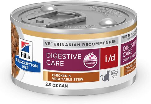 Hill's Prescription Diet i/d Digestive Care Wet Cat Food in Saudi Arabia
