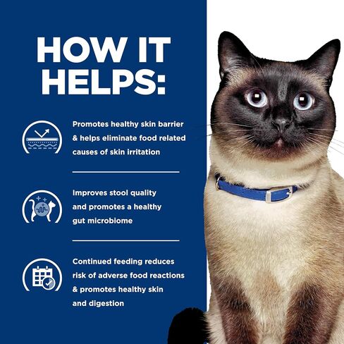 Hill's Prescription Diet z/d Skin/Food Sensitivities Wet Cat Food in Saudi Arabia