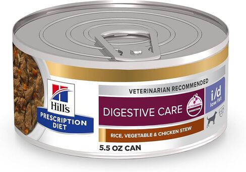 Hill's Prescription Diet i/d Low Fat Digestive Care Wet Dog Food in Saudi Arabia