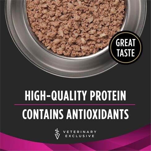 Purina Pro Plan Veterinary UR Urinary Ox/St Wet Dog Food, (12) 13.3 oz Cans in Kuwait