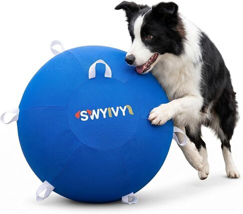 40 Inch Horse Ball Mega Herding Toy Ball for Horse Stall Boredom in Kuwait