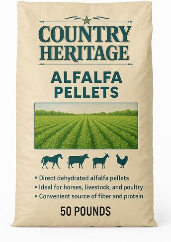 CountryMax 50LB Barley Seed Feed Grade Whole Grain in Kuwait