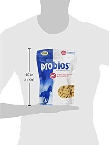 Probios Horse Treats for Digestion Support, 1-Pound in Kuwait