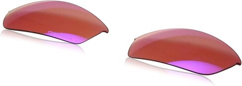 عدسات Oakley AOO9008LS Flak Jacket البديلة للنظارات الشمسية، Prizm Trail، 63 مم in Kuwait