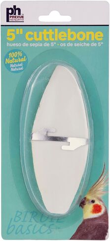 Prevue Pet Products Bpv1143 5-Inch Bird Cuttlebone, Medium in Kuwait