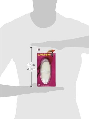 Prevue Pet Products Bpv1143 5-Inch Bird Cuttlebone, Medium in Kuwait