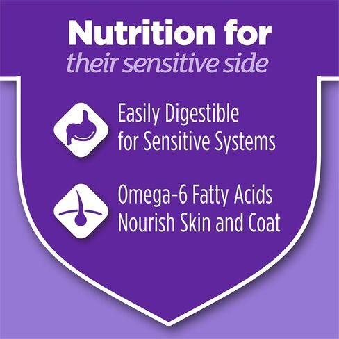 Purina Cat Chow Gentle Sensitive Stomach & Skin Dry Cat Food, 13 lb Bag in Kuwait