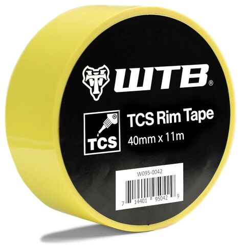 شريط إطار WTB TCS مقاس 40 مم × 11 متر لأنابيب الدراجة ذات الحواف عرض i35 in Kuwait