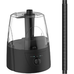 MRREPTILE Reptile Fogger Humidifiers Mister, Misting System for Reptiles, Terrarium Fogger Humidifier, 2.8L Large Capacity Reptifogger [UPGRADE] in Kuwait