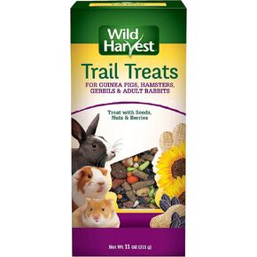 Wild Harvest Trail Treats Small Animal Treats, 11 oz in Saudi Arabia
