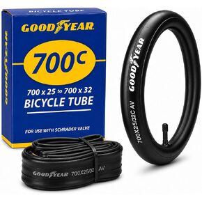 Goodyear Bicycle Tube, 25/32c in Kuwait