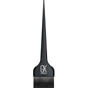 GK HAIR Black Balayage Application Brush – Professional Hair Color Dye Brush for Balayage, Highlights, Bleaching, Foiling & Tinting – Ergonomic Salon Coloring with Precision Bristles in Kuwait