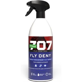 Formula 707 Fly Deny Spray for Horses & Ponies, 32 oz – 14-Day Protection in Kuwait