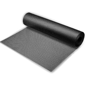 Bearded Dragon Tank Accessories, Reptile Substrate Floor, Leopard Gecko Tank Liner Mat for 40 Gallon, 20 Gallon, 50 Gallon,75 Gallon Lizard Tank, Black in Kuwait