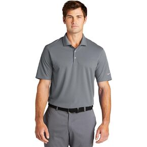 Nike Dri-FIT Micro Pique 2.0 Polo - NKDC1963 -  Cool Grey - L in Kuwait