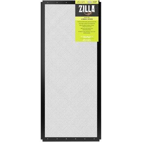 Zilla Fresh Air Screen Cover, Secure and Durable Metal Mesh Cover for Reptile Terrariums, 16 x 8 inches in Saudi Arabia