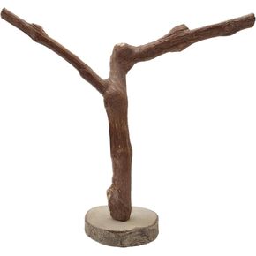 BNOSDM Reptile Grapevine Wood Lizard Natural Wood Climb Tree Branch Decor in Kuwait
