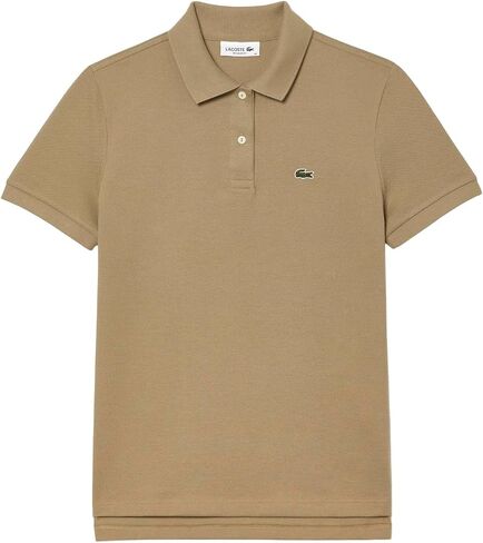 Lacoste Women's Classic Fit Short Sleeve Petit Piqué Polo in Kuwait