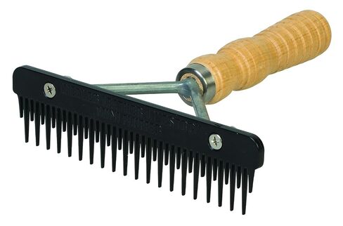 Weaver Leather Mini Fluffer, black in Kuwait