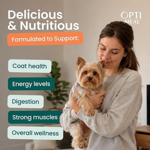 Wet Dog Food Variety Pack for Small Dogs, Grain Free Tender Morsels Pouches in Saudi Arabia