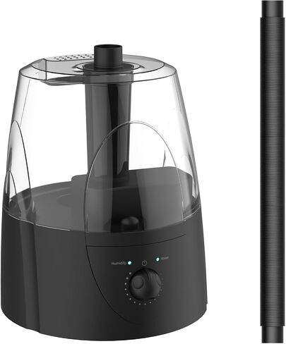 MRREPTILE Reptile Fogger Humidifiers Mister, Misting System for Reptiles, Terrarium Fogger Humidifier, 2.8L Large Capacity Reptifogger [UPGRADE] in Kuwait