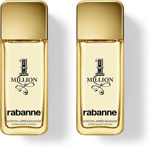 PACO RABANNE 1 Million After Shave for Men, 3.3 Ounce in Saudi Arabia