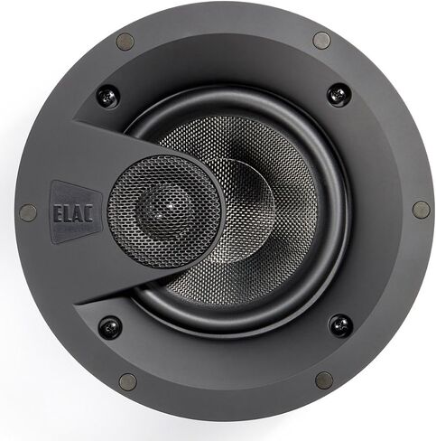 Elac - Debut IC-D61-W Custom In-Ceiling Speaker (Ea) in Kuwait