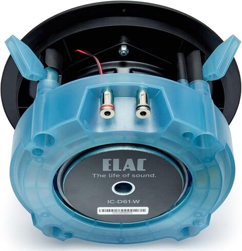 Elac - Debut IC-D61-W Custom In-Ceiling Speaker (Ea) in Kuwait