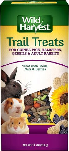 Wild Harvest Trail Treats Small Animal Treats, 11 oz in Saudi Arabia