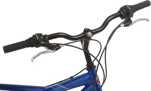 Pacific Dualie Adult Tandem Bike, 26-Inch Wheels, 2-Seater, 21-Speed, Linear Pull Brakes, Blue in Kuwait