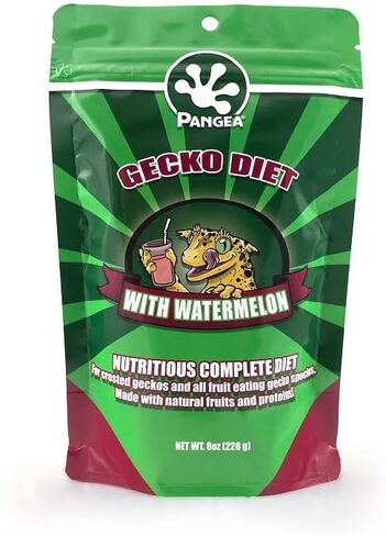 Pangea Gecko Diet with Watermelon 2 oz in Kuwait