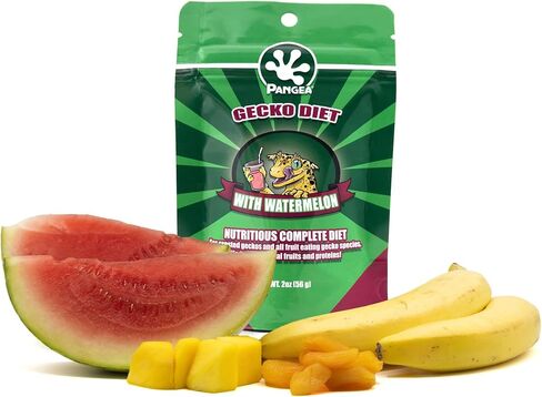 Pangea Gecko Diet with Watermelon 2 oz in Kuwait