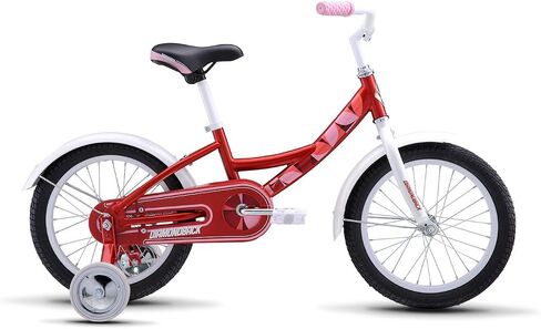 Diamondback Bikes Mini Impression 16 Girls Sidewalk Bike Red in Saudi Arabia