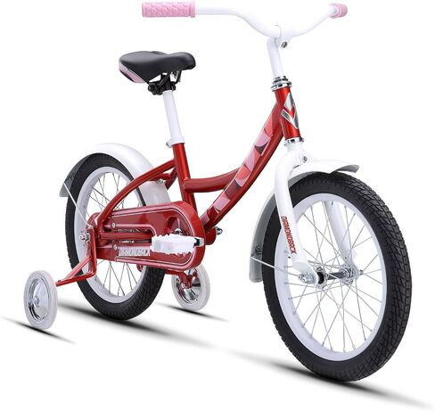 Diamondback Bikes Mini Impression 16 Girls Sidewalk Bike Red in Saudi Arabia