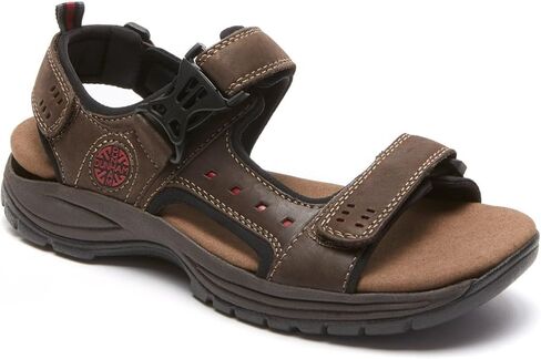 Dunham Men's Nolan-Dun Fisherman Sandal in Kuwait