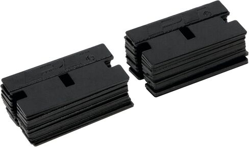 Performance Tool W7504 Plastic Razor Blade, 20 Pack in Kuwait